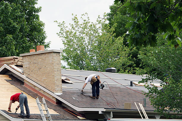 Best Storm Damage Roof Repair  in Romoland, CA